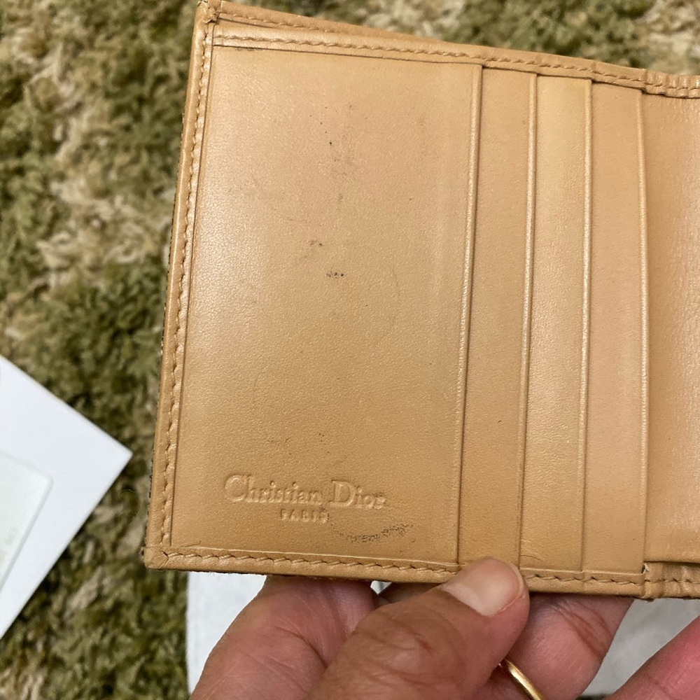 dior wallet - Picture 6 of 12